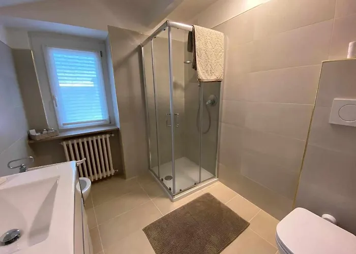 Casa Amelia Апартаменты Бозизио-Парини