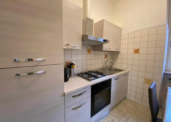 Апартаменты Casa Amelia Бозизио-Парини